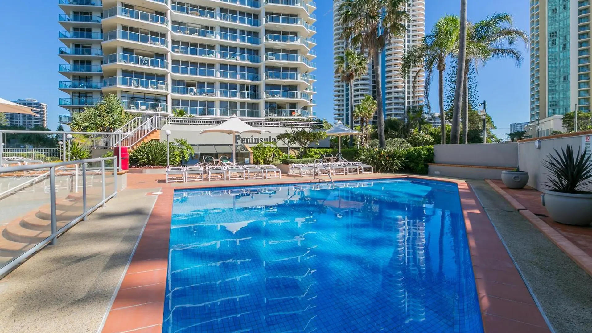 Peninsula Private Apartments - Q Stay Gold Coast 0*,  Australia