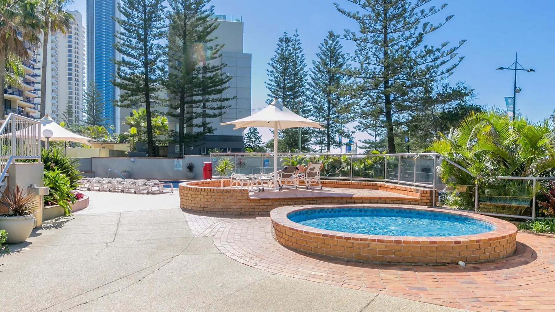 Peninsula Private Apartments - Q Stay Gold Coast 0*,