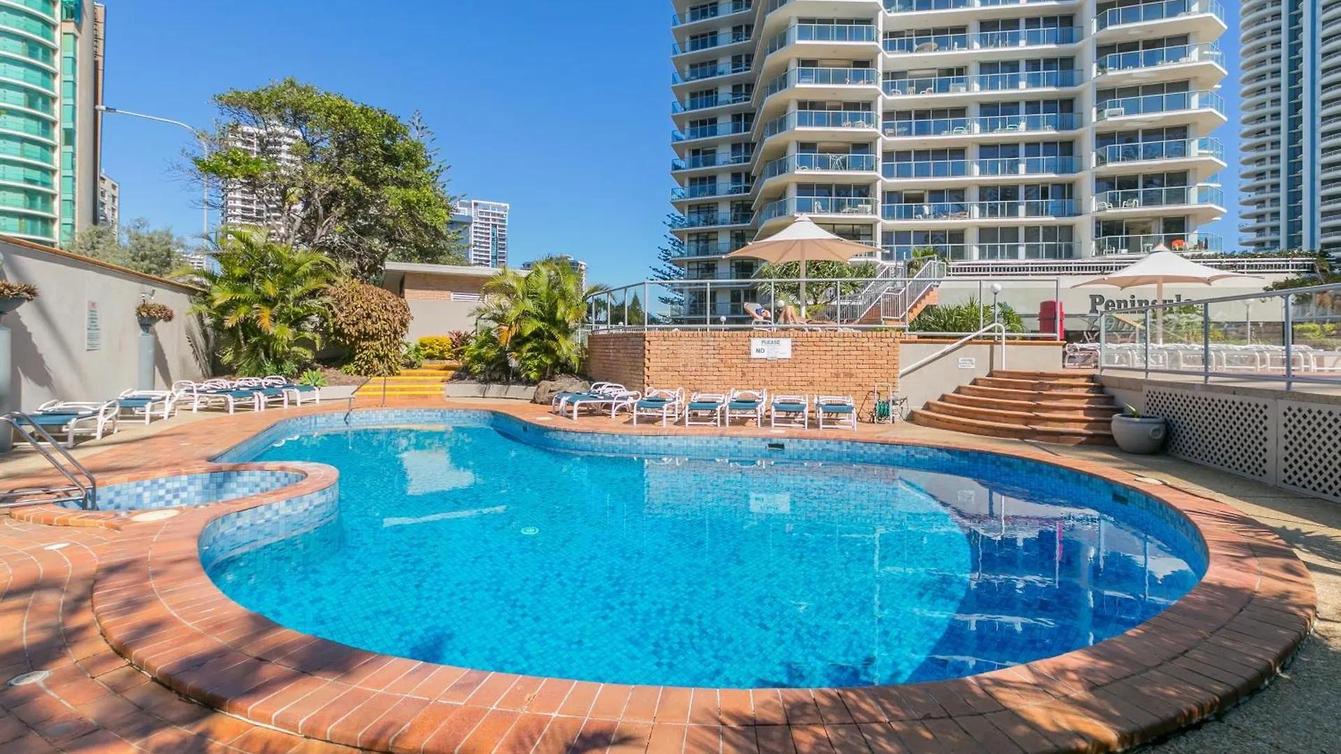 Peninsula Private Apartments - Q Stay Gold Coast Australia
