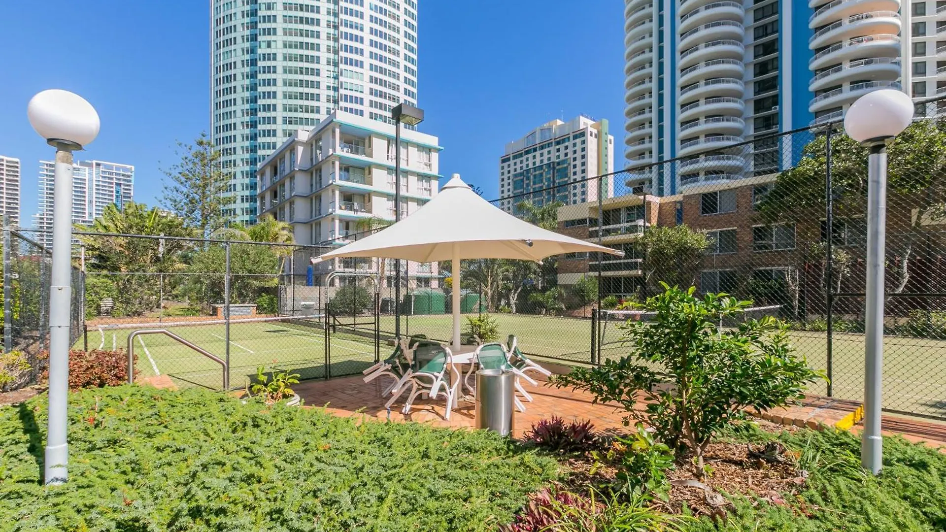 Peninsula Private Apartments - Q Stay Gold Coast Australia