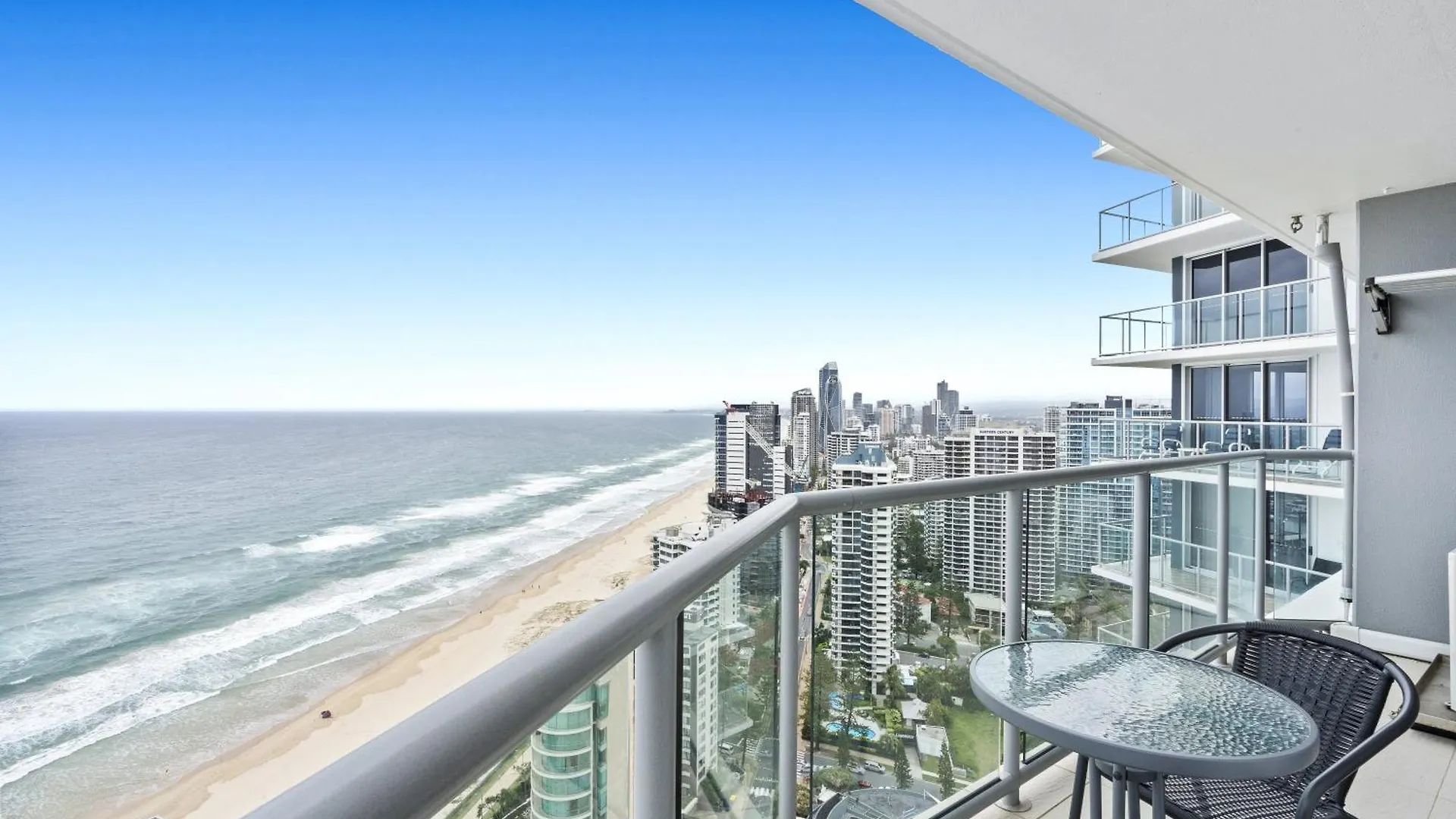 Peninsula Private Apartments - Q Stay Gold Coast 0*,