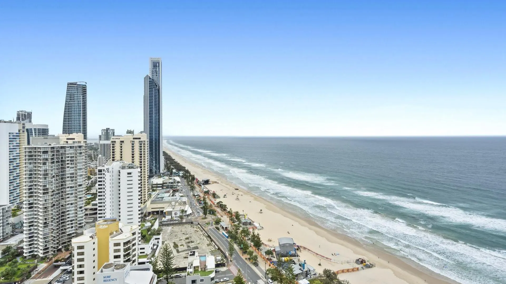 Peninsula Private Apartments - Q Stay Gold Coast