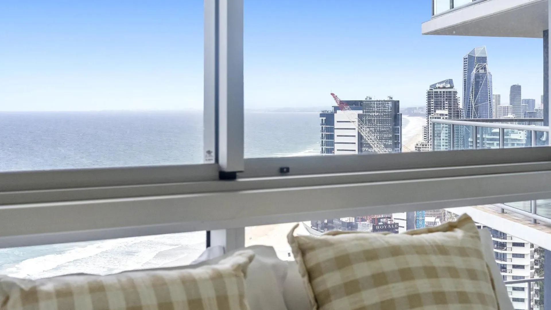 Peninsula Private Apartments - Q Stay Gold Coast